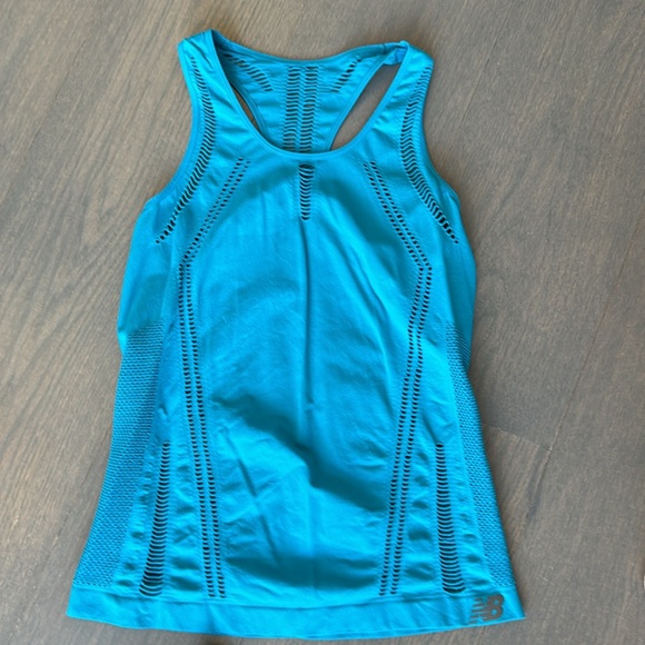 New Balance Size Small Tennis Outfit. Comes as a set (2 pcs.) Coco Gauff line - Picture 2 of 8